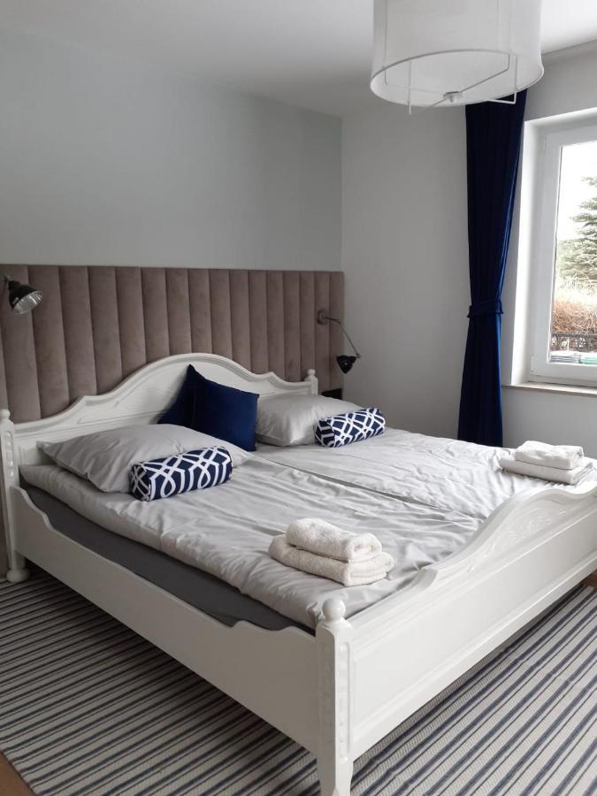 Villa Danuta- Wiselka, Direct At National Park, Big Garden, 4 Bedrooms, Private Sauna Exterior foto