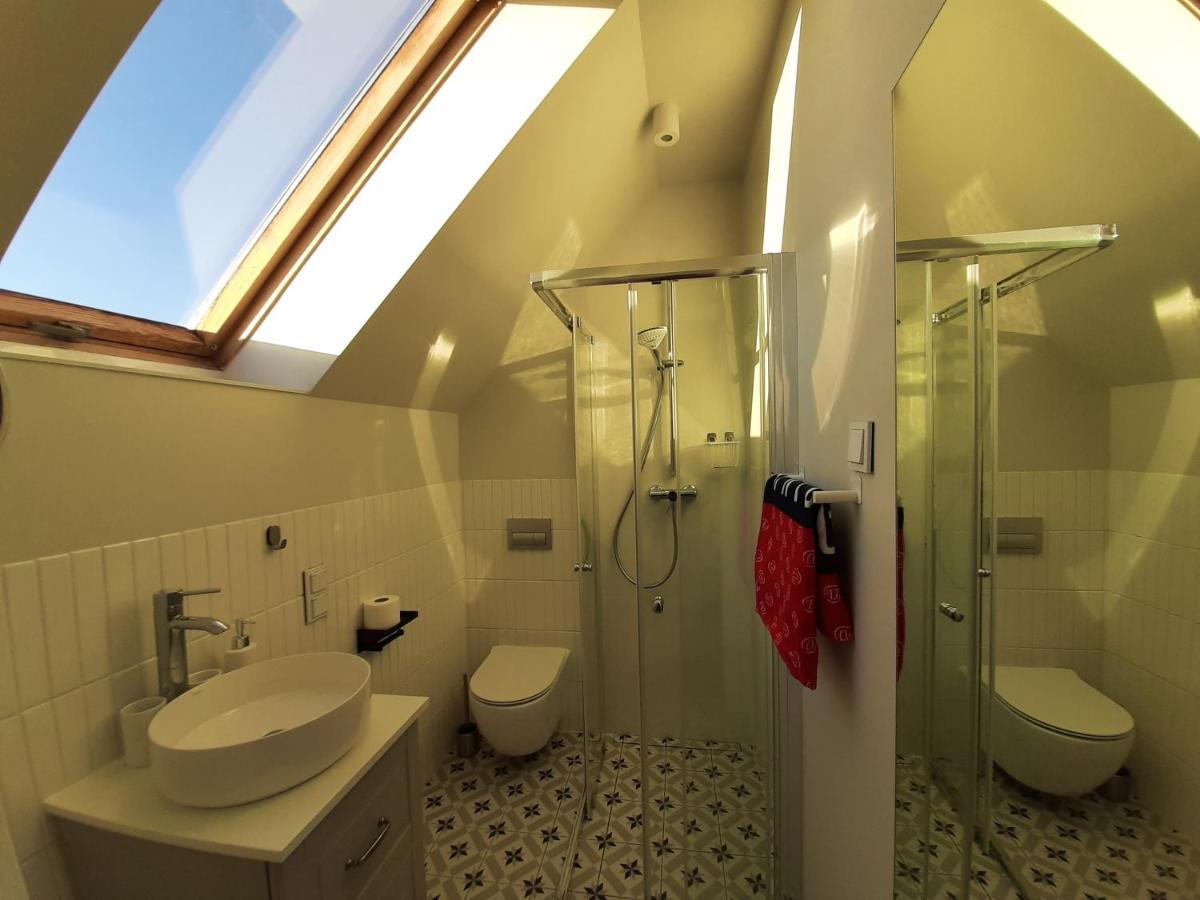 Villa Danuta- Wiselka, Direct At National Park, Big Garden, 4 Bedrooms, Private Sauna Exterior foto