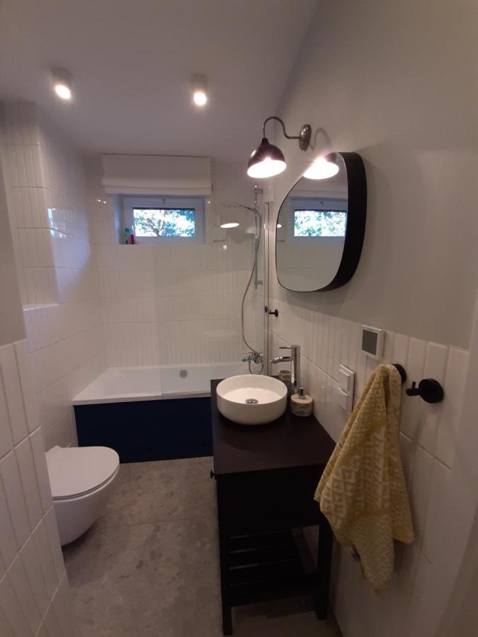 Villa Danuta- Wiselka, Direct At National Park, Big Garden, 4 Bedrooms, Private Sauna Exterior foto