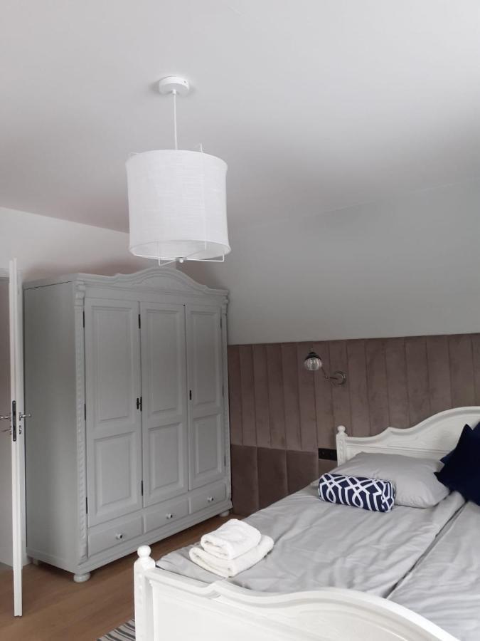 Villa Danuta- Wiselka, Direct At National Park, Big Garden, 4 Bedrooms, Private Sauna Exterior foto