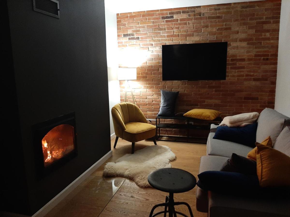 Villa Danuta- Wiselka, Direct At National Park, Big Garden, 4 Bedrooms, Private Sauna Exterior foto
