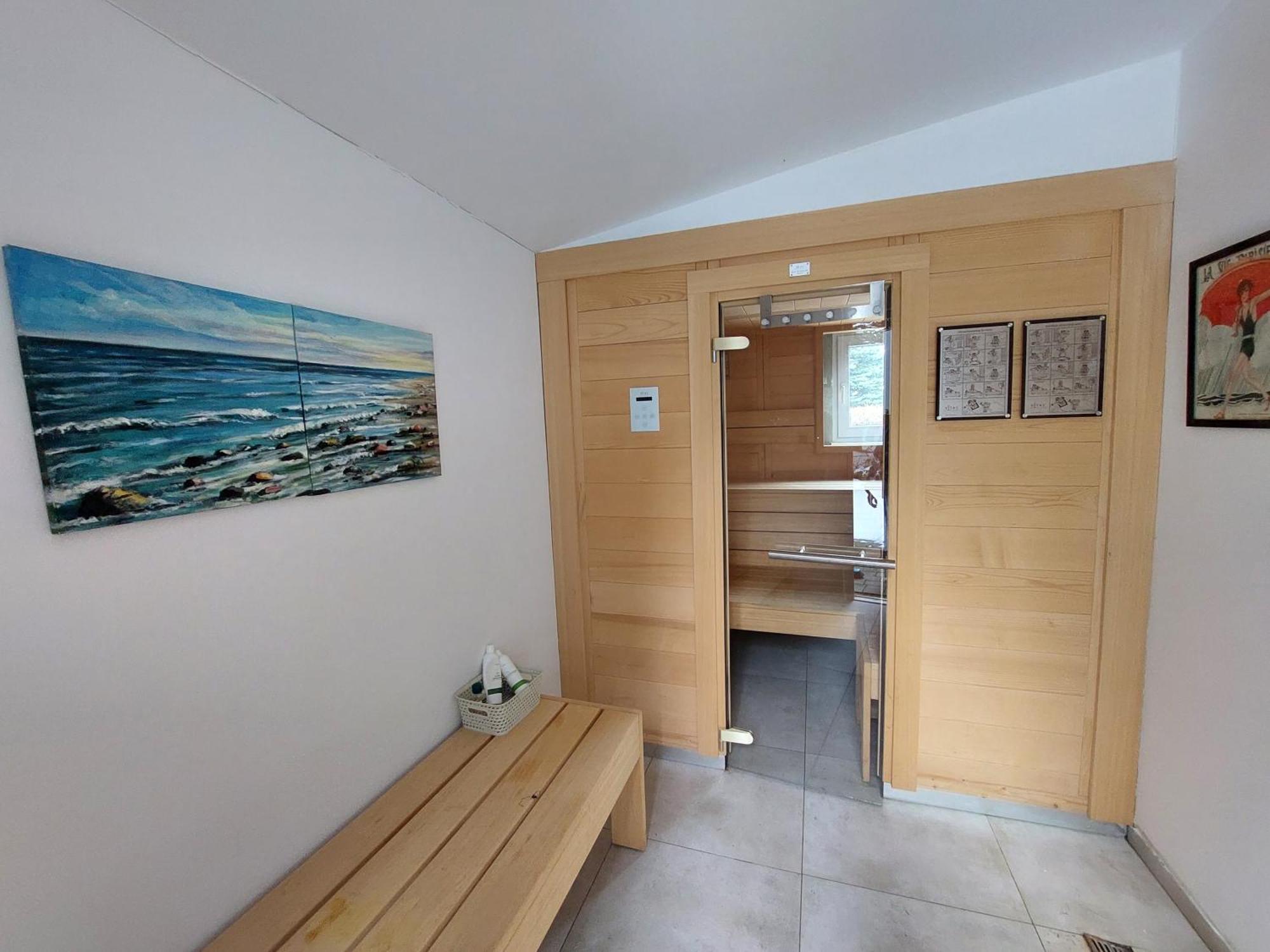 Villa Danuta- Wiselka, Direct At National Park, Big Garden, 4 Bedrooms, Private Sauna Exterior foto