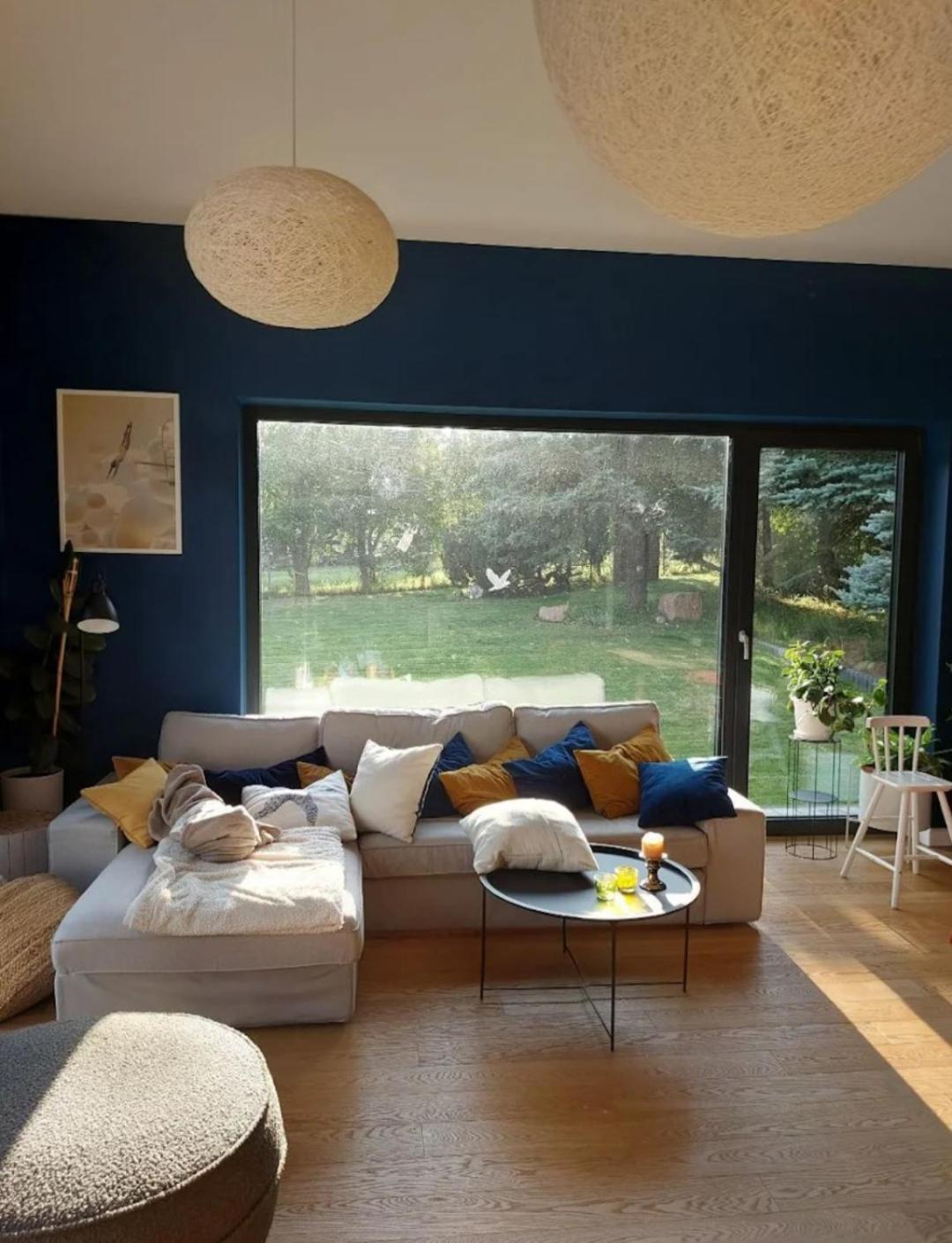 Villa Danuta- Wiselka, Direct At National Park, Big Garden, 4 Bedrooms, Private Sauna Exterior foto